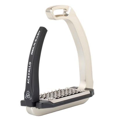 Acavallo Rel-X Easy Stirrups Shaped Arm