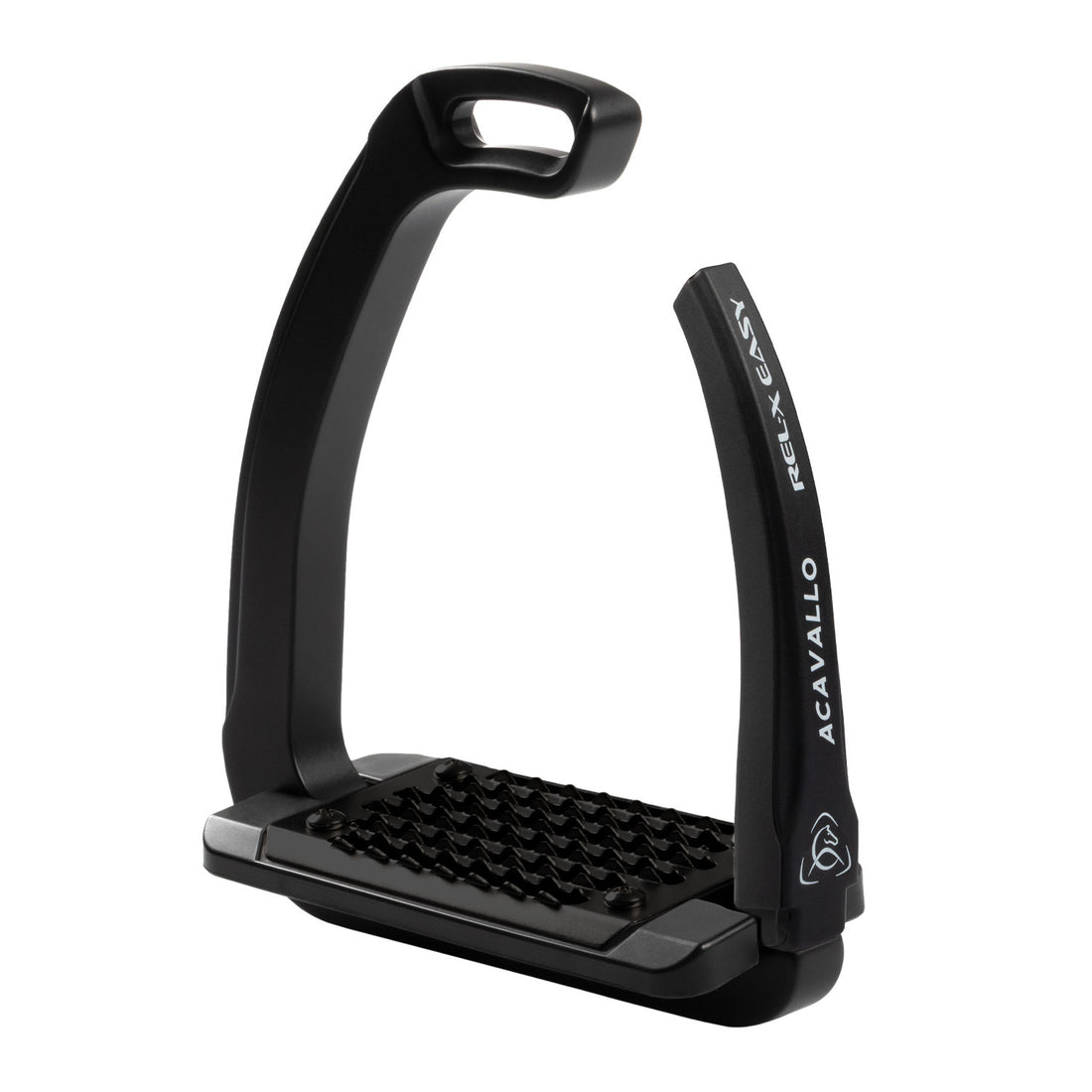Rel-X EASY stirrups shaped arm.