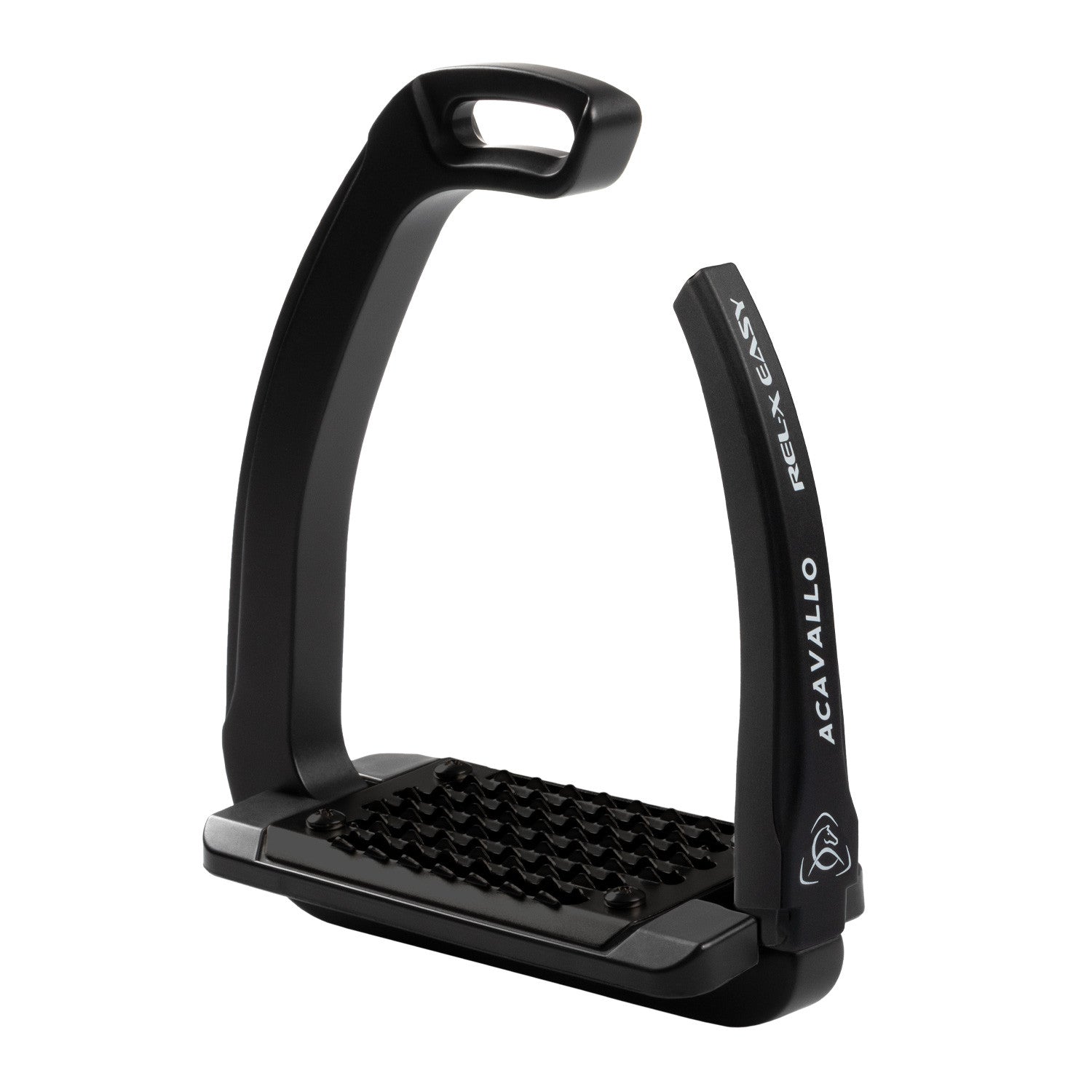 Rel-X EASY stirrups shaped arm.