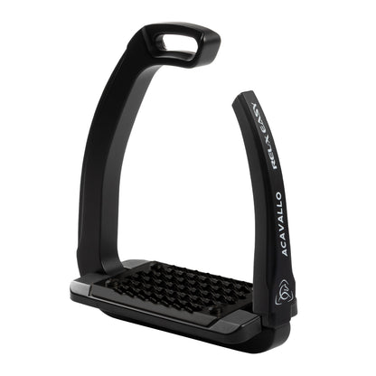Rel-X EASY stirrups shaped arm.