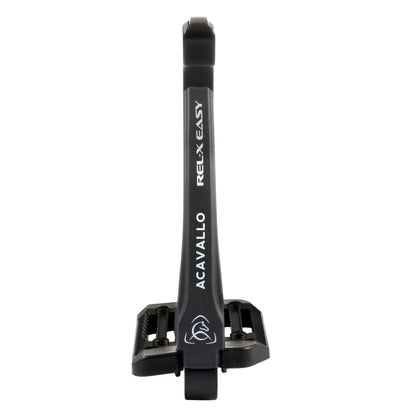 Acavallo Rel-X Easy Stirrups Shaped Arm
