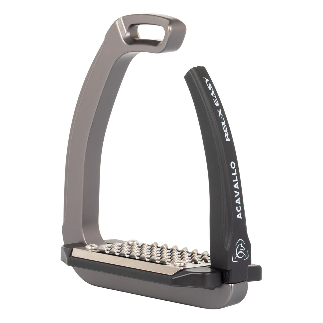 Rel-X EASY stirrups shaped arm.