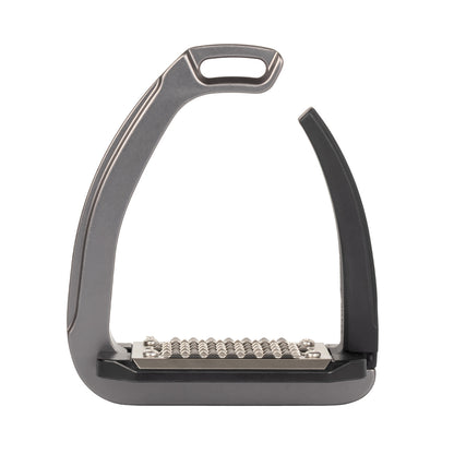 Acavallo Rel-X Easy Stirrups Shaped Arm