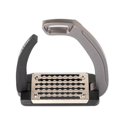 Acavallo Rel-X Easy Stirrups Shaped Arm
