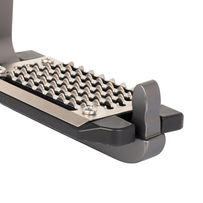 Acavallo Rel-X Easy Stirrups Shaped Arm