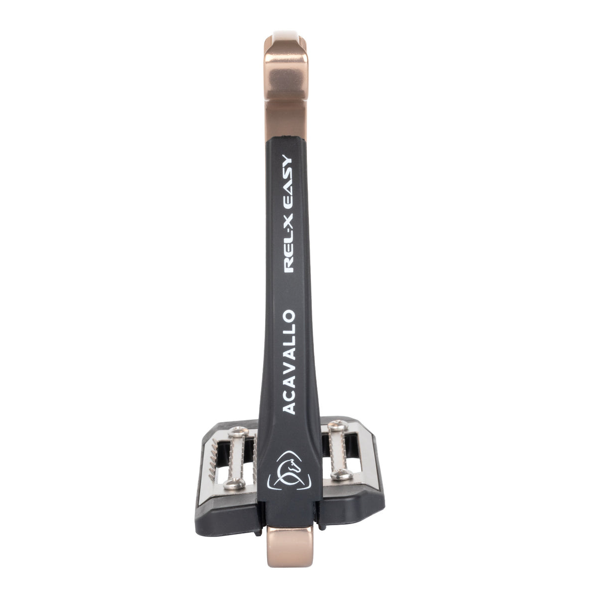 Acavallo Rel-X Easy Stirrups Shaped Arm