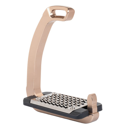 Acavallo Rel-X Easy Stirrups Shaped Arm