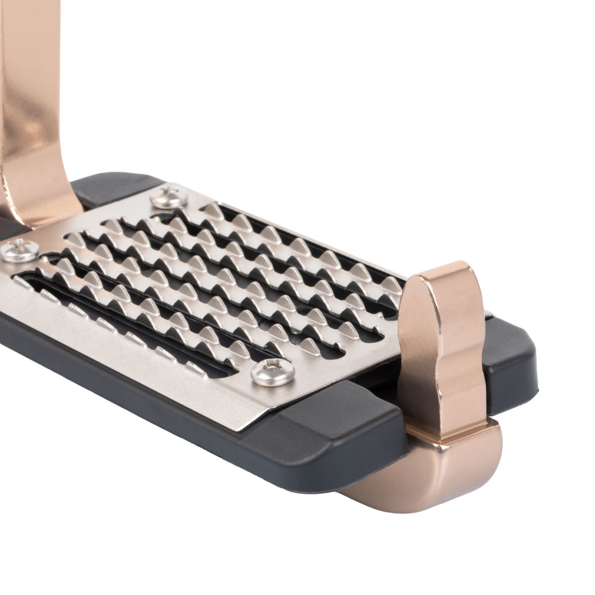 Acavallo Rel-X Easy Stirrups Shaped Arm