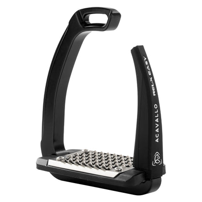 Rel-X EASY stirrups.