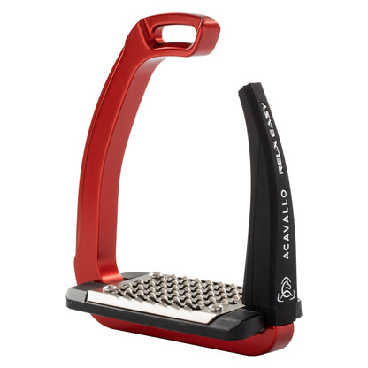Rel-X EASY stirrups.