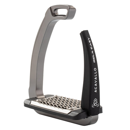 Rel-X EASY stirrups.