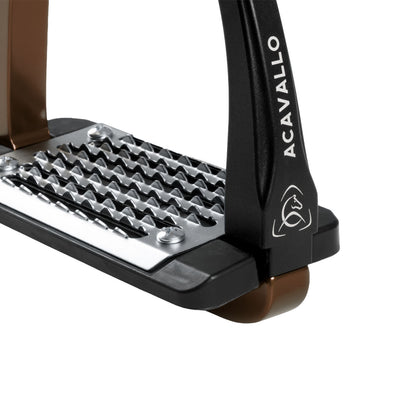 Acavallo Rel-X Easy Stirrups Junior