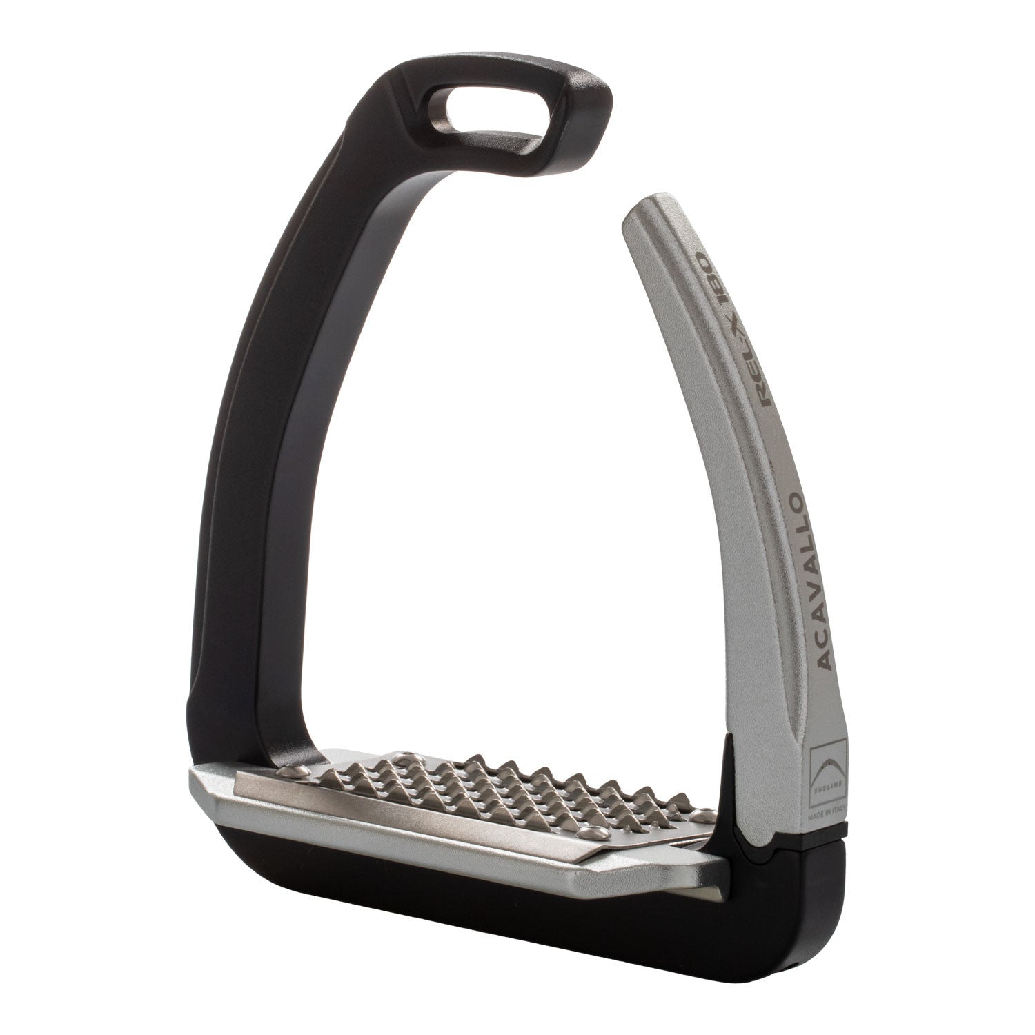 Rel-X 180 stirrups.