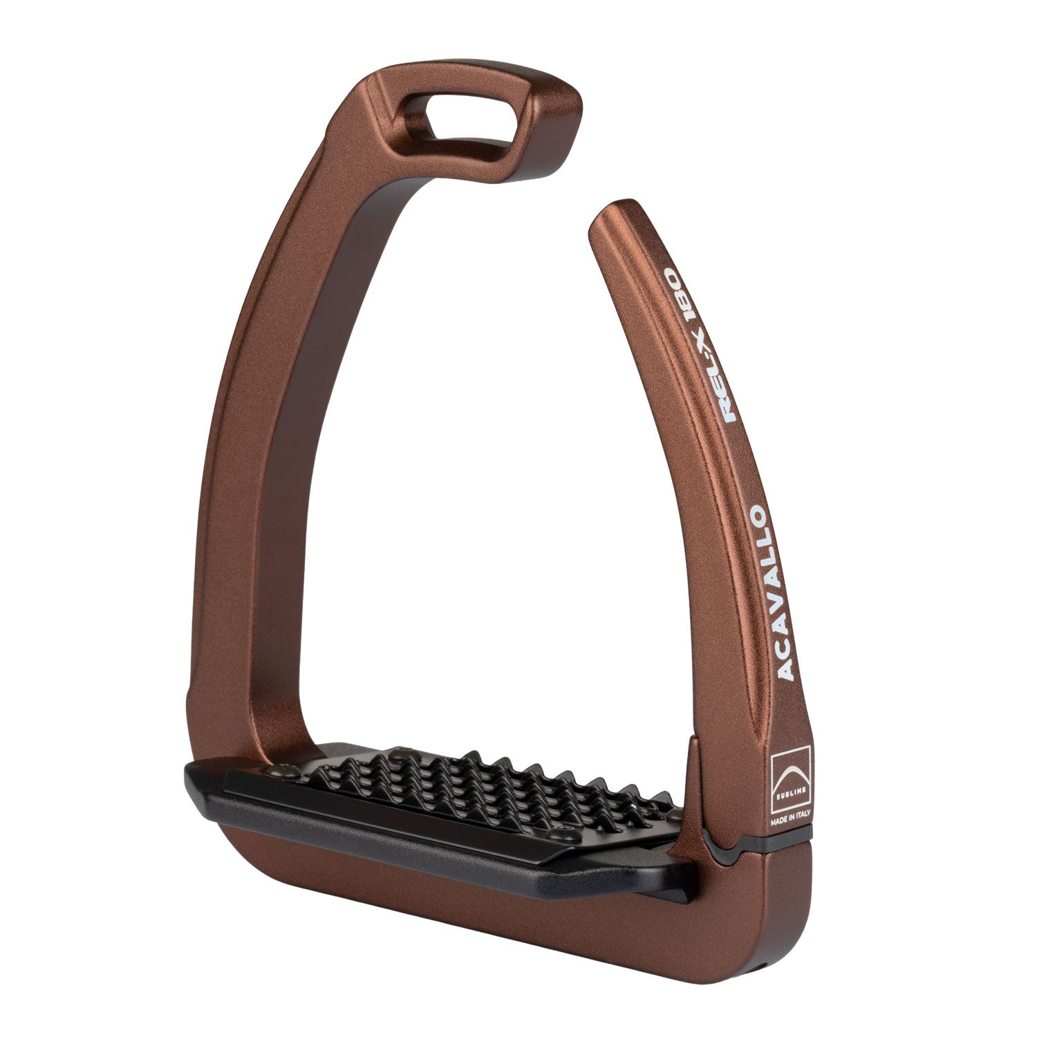 Rel-X 180 stirrups.