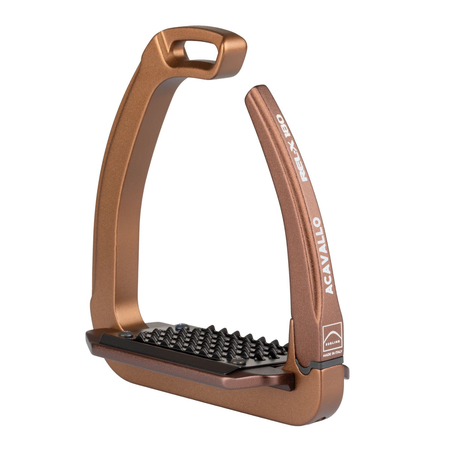 Rel-X 180 stirrups.
