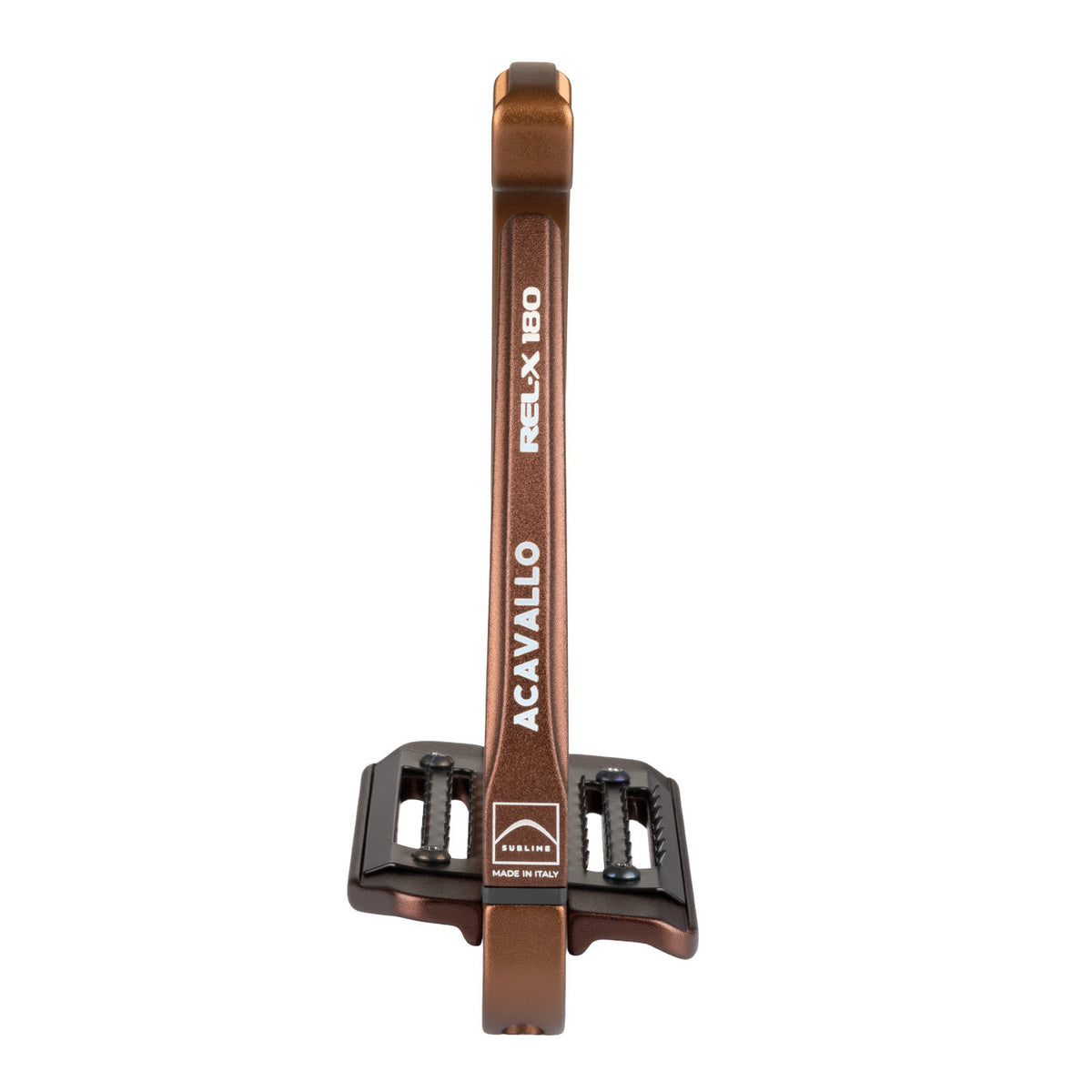Acavallo Rel-X 180 Stirrups