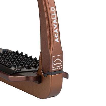 Acavallo Rel-X 180 Stirrups