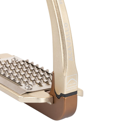 Acavallo Rel-X 180 Stirrups