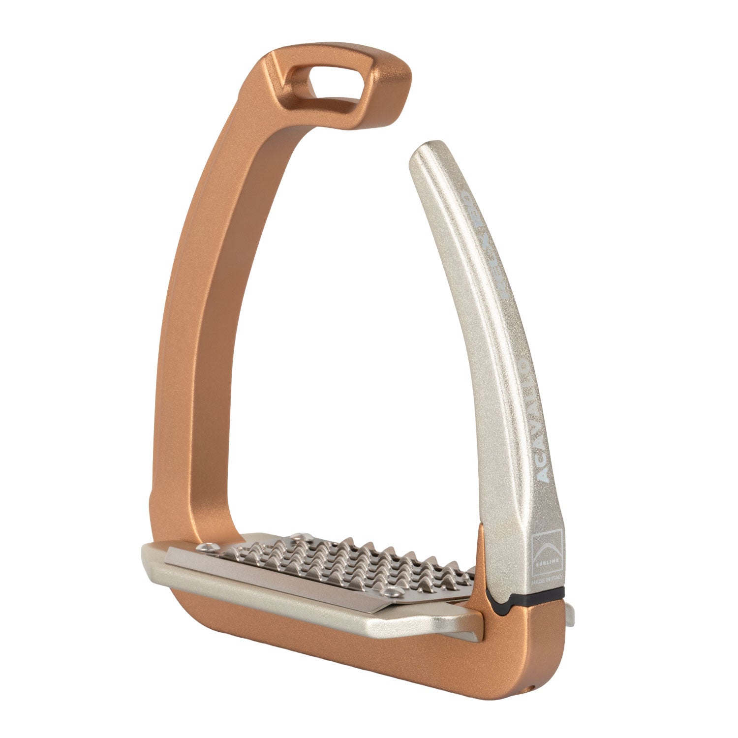 Rel-X 180 stirrups.