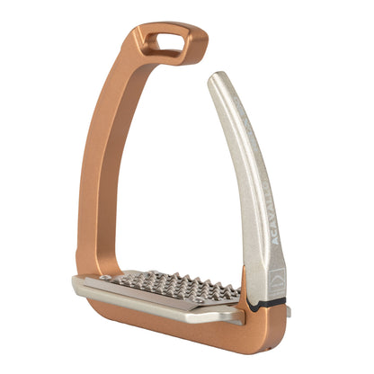Rel-X 180 stirrups.