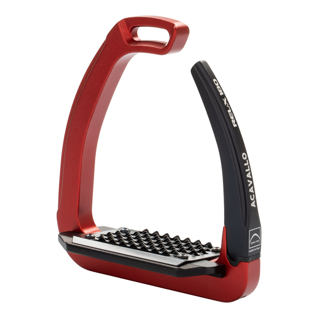 Rel-X 180 stirrups.