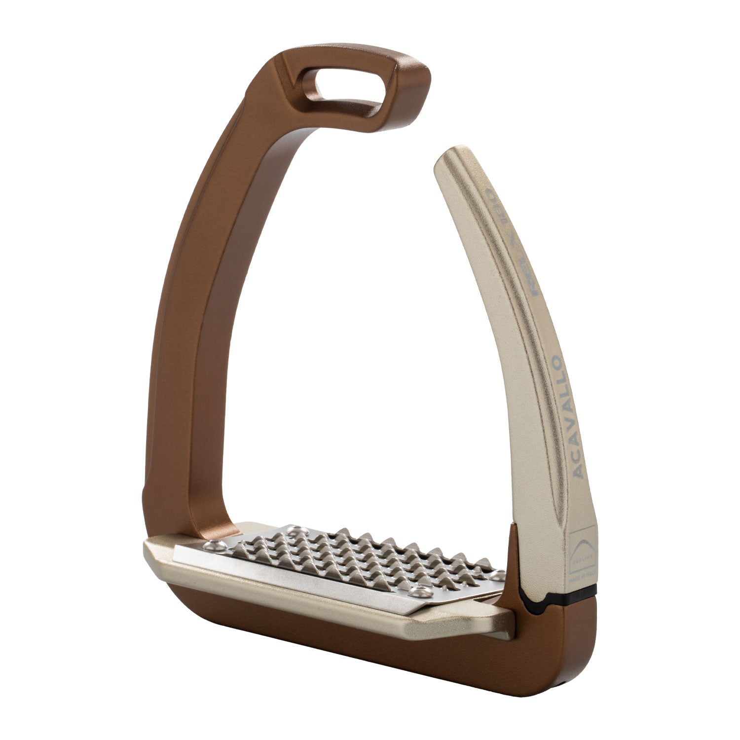 Rel-X 180 stirrups.