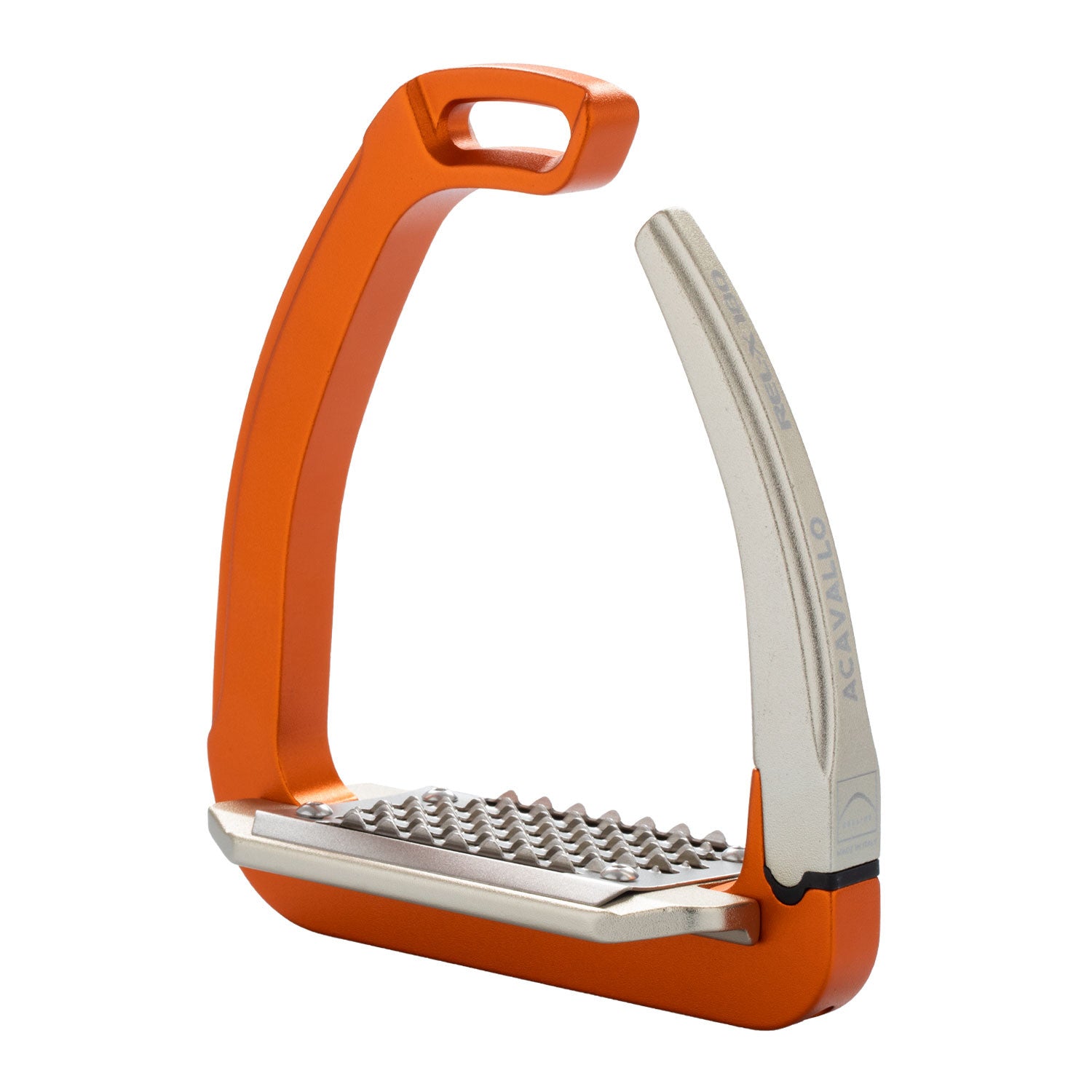 Rel-X 180 stirrups.