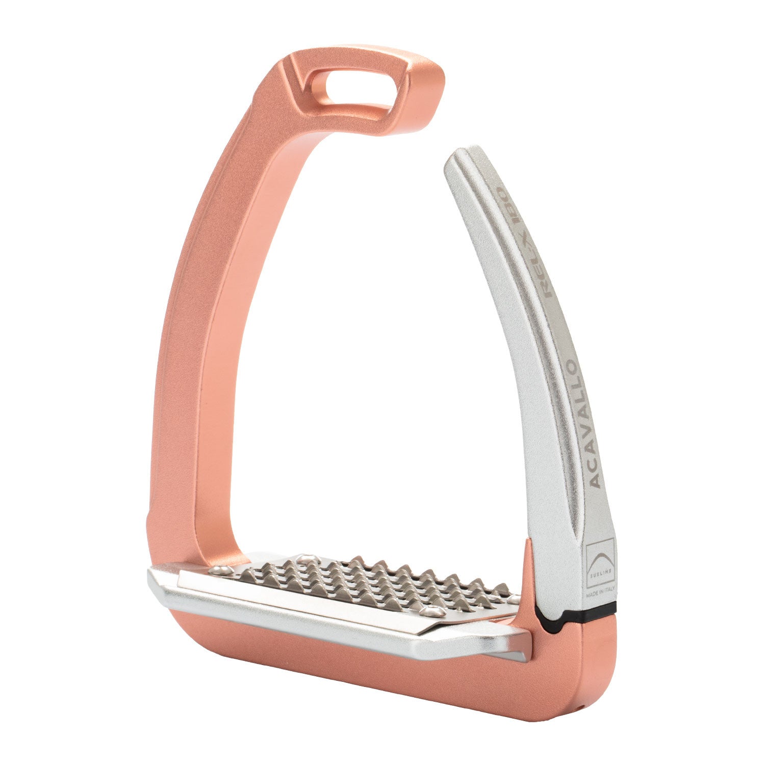 Rel-X 180 stirrups.