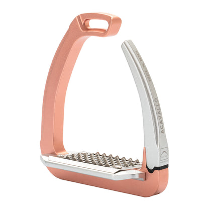 Rel-X 180 stirrups.