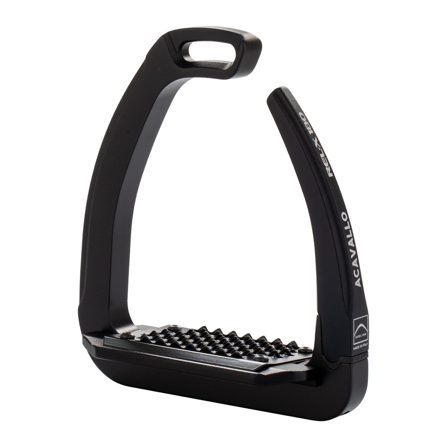 Rel-X 180 stirrups.