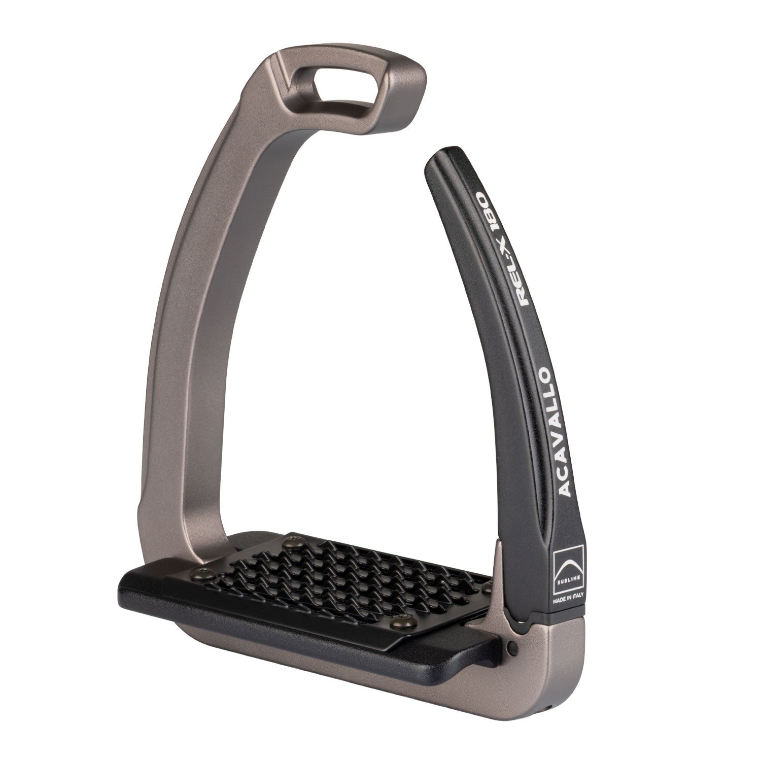 Rel-X 180 stirrups.