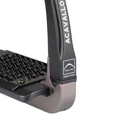 Acavallo Rel-X 180 Stirrups