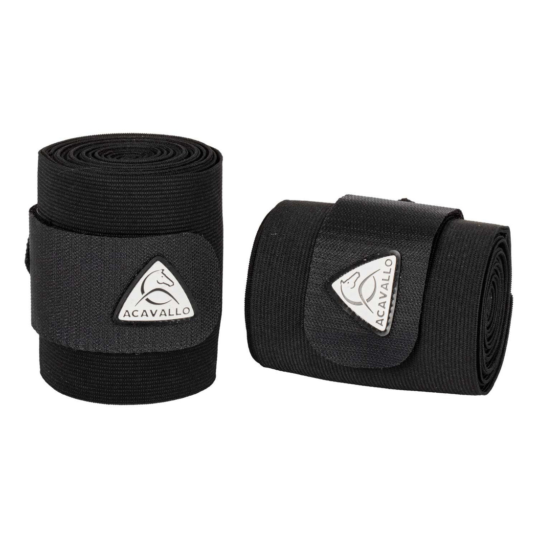 Elastic bandages.