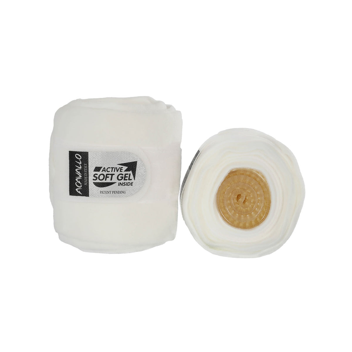 Acavallo Gel And Fleece Bandages