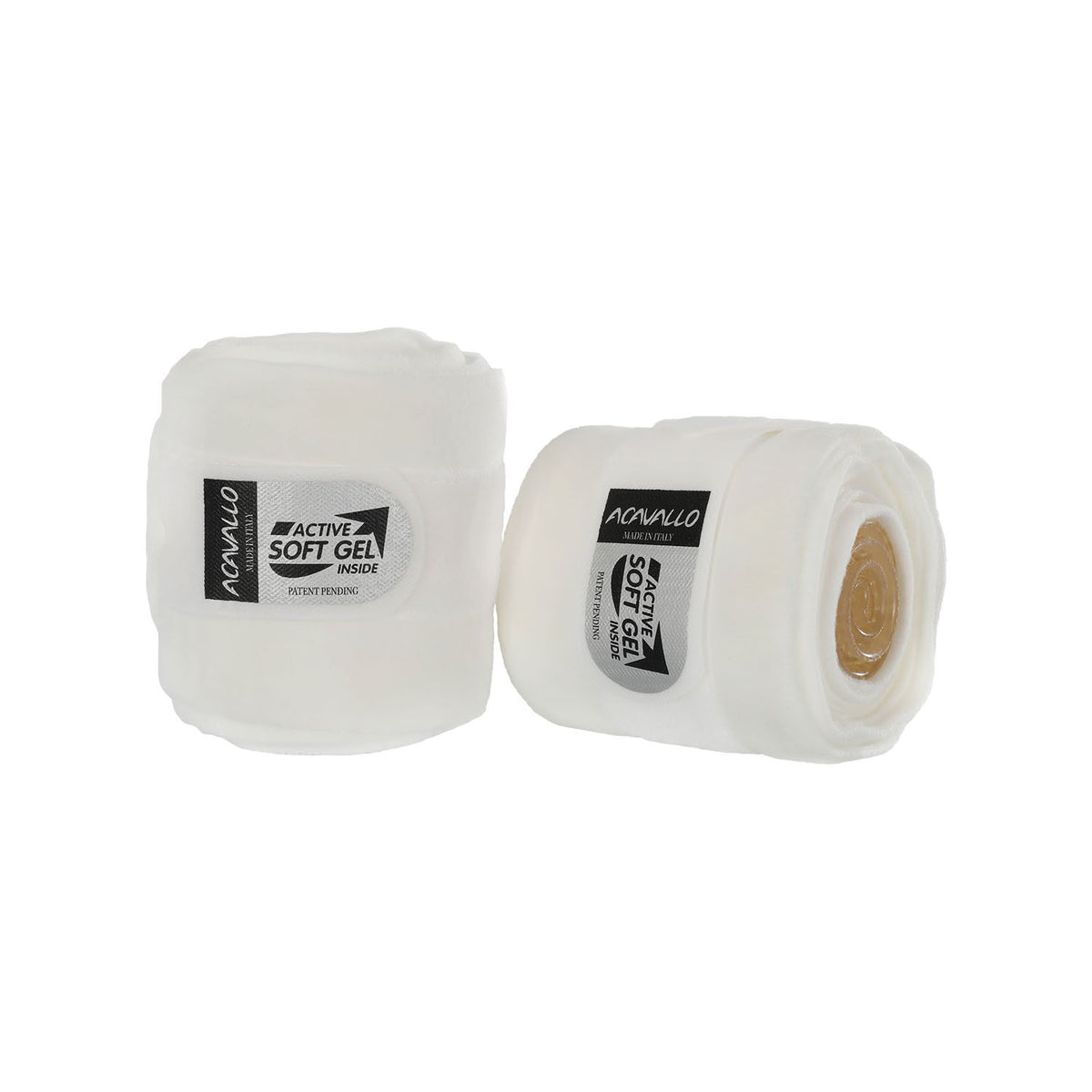 Acavallo Gel And Fleece Bandages
