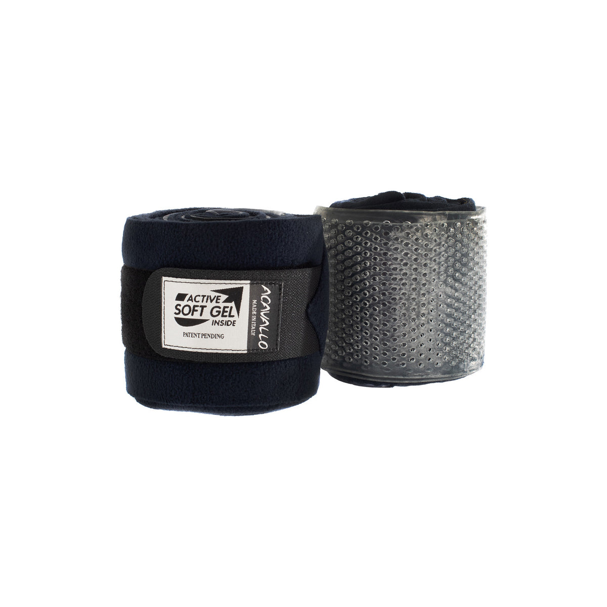 Acavallo Gel And Fleece Bandages