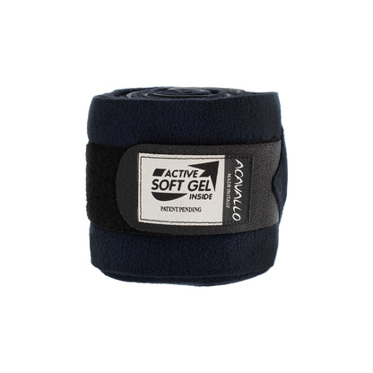 Acavallo Gel And Fleece Bandages