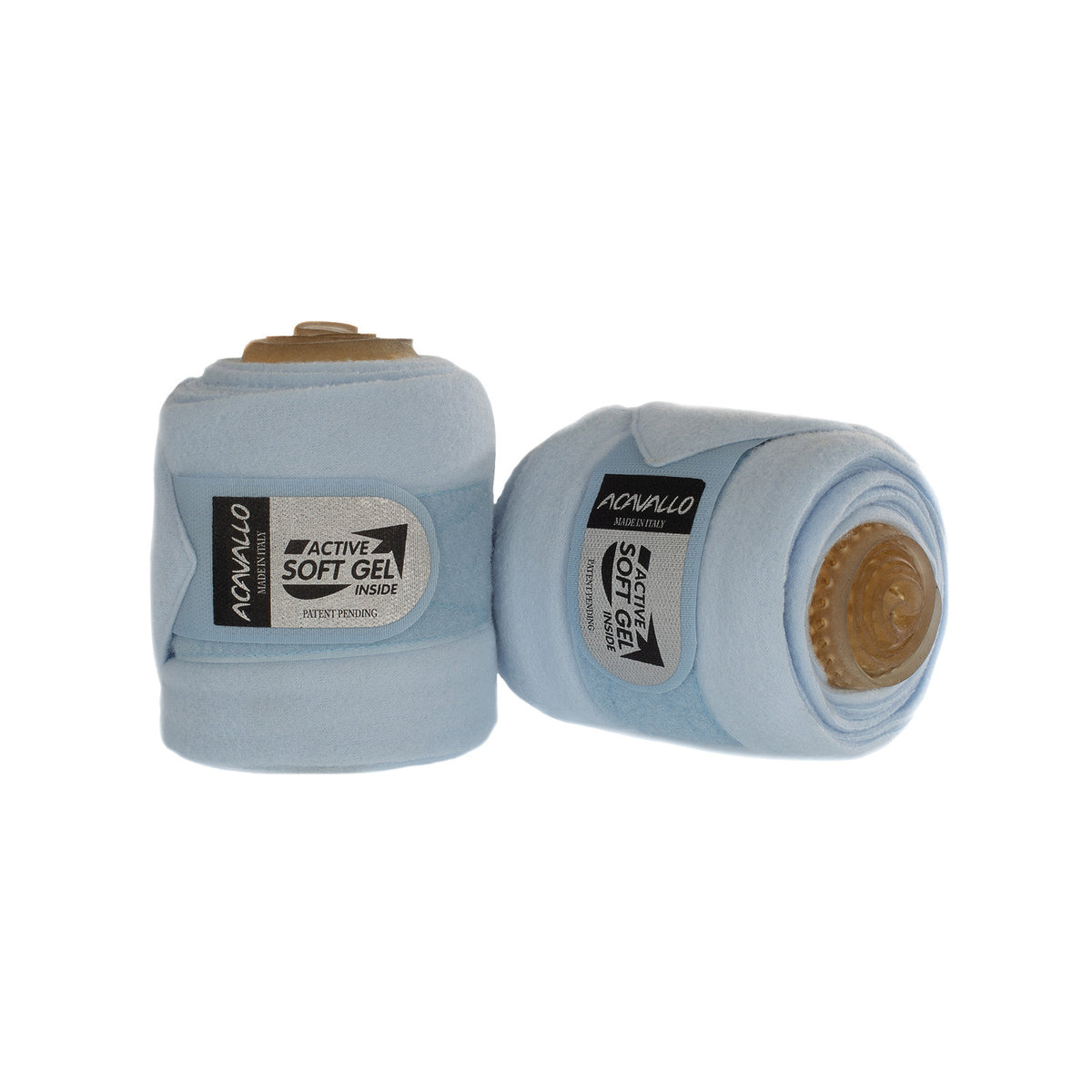 Acavallo Gel And Fleece Bandages