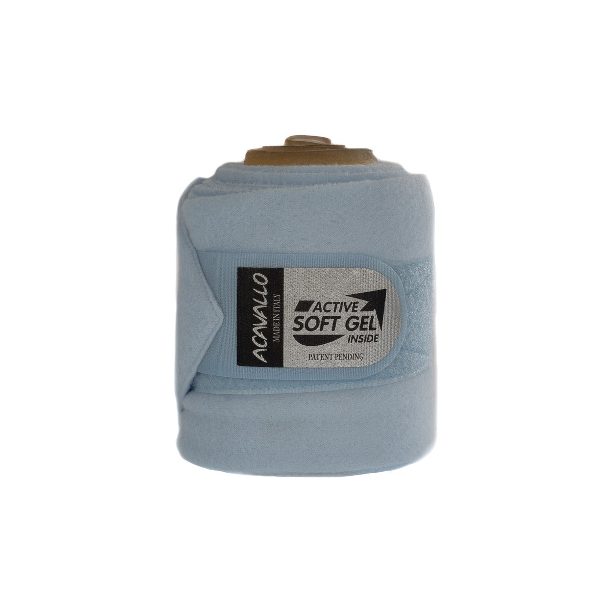 Acavallo Gel And Fleece Bandages