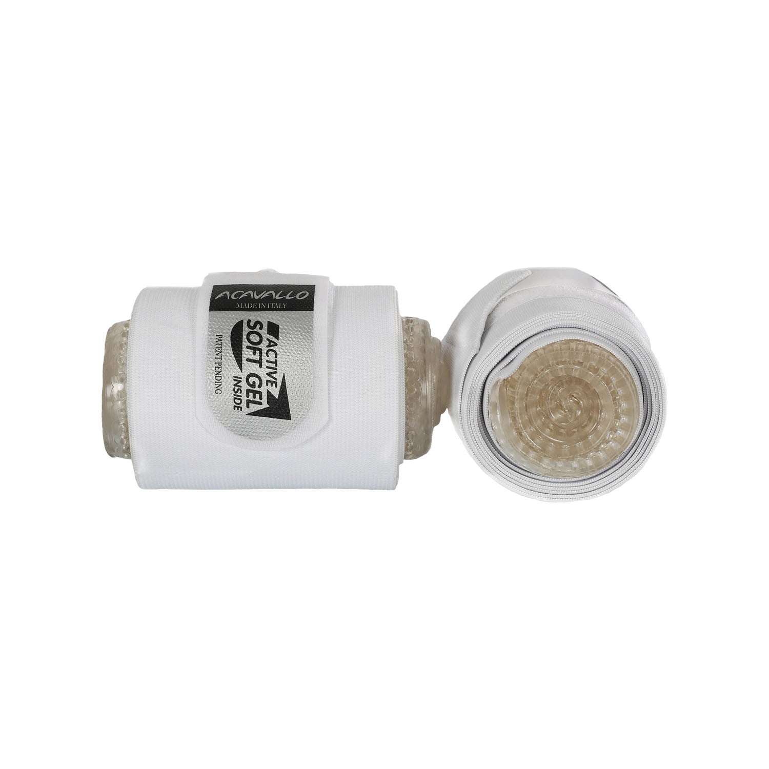 Elastic bandages classic gel.