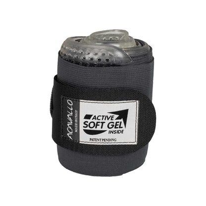 Acavallo Elastic And Classic Gel Bandages