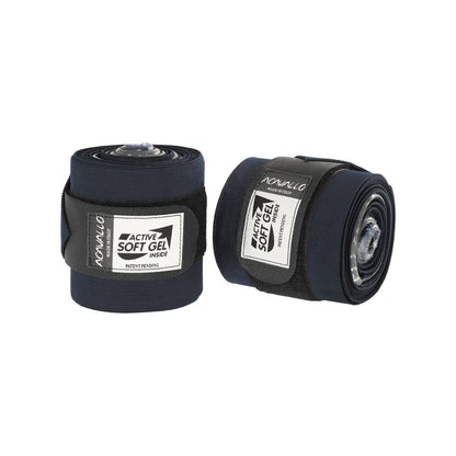 Acavallo Elastic And Classic Gel Bandages