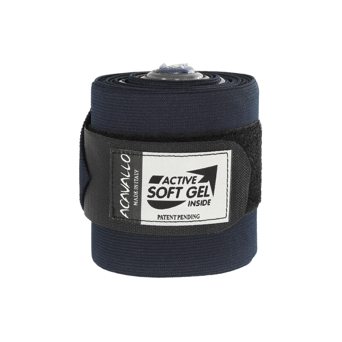 Acavallo Elastic And Classic Gel Bandages