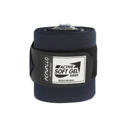 Acavallo Elastic And Classic Gel Bandages