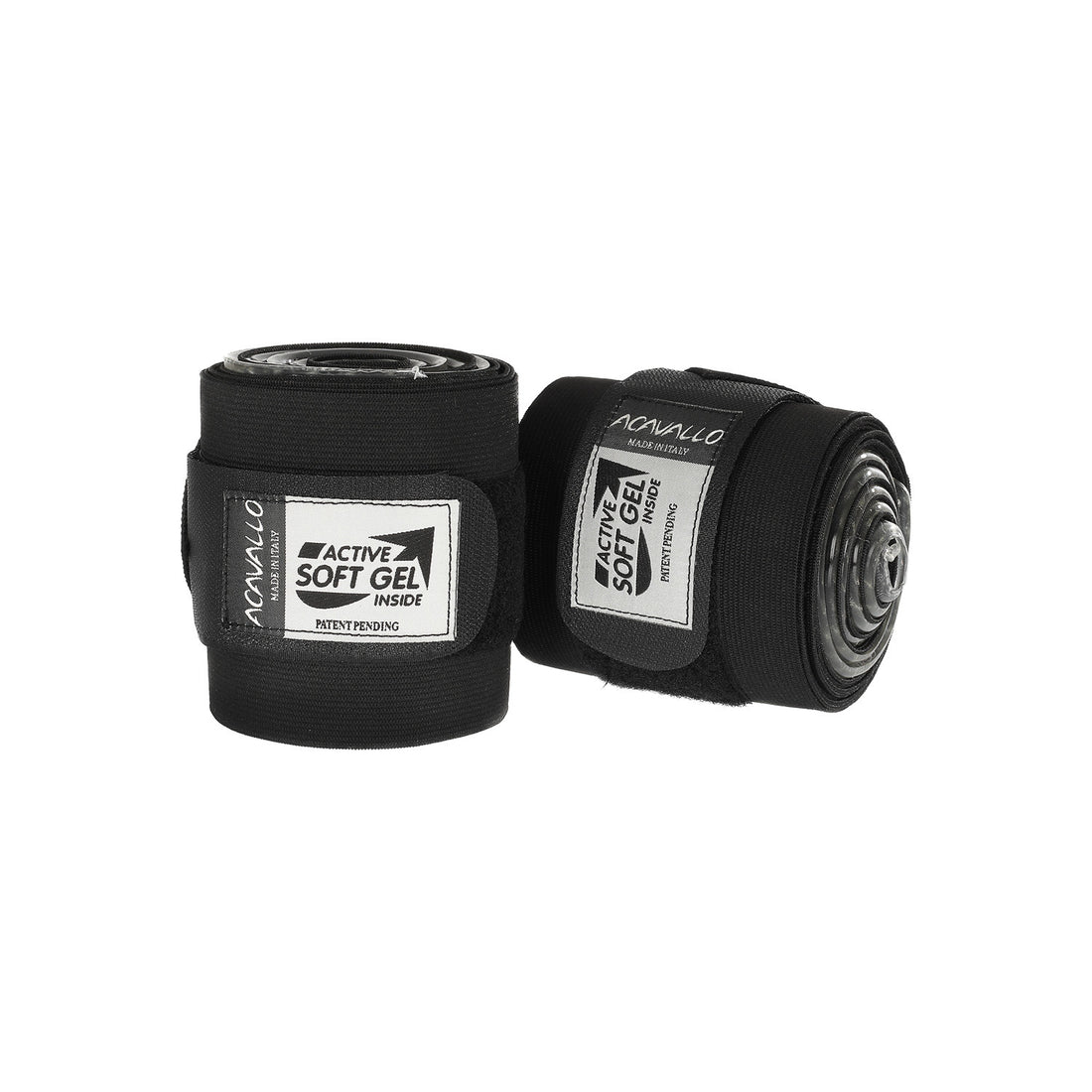 Elastic bandages classic gel.