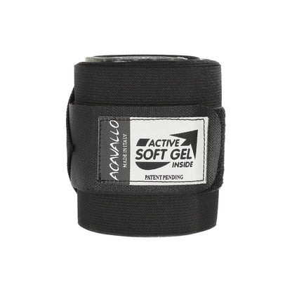 Acavallo Elastic And Classic Gel Bandages