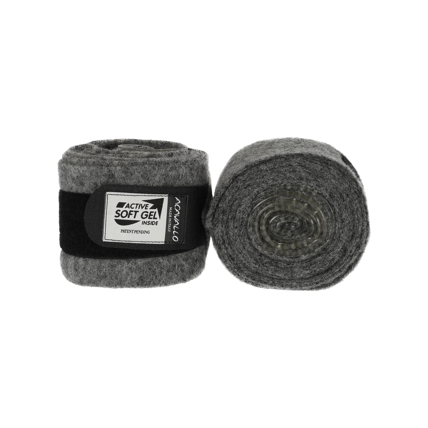 Virgin wool bandages classic gel.