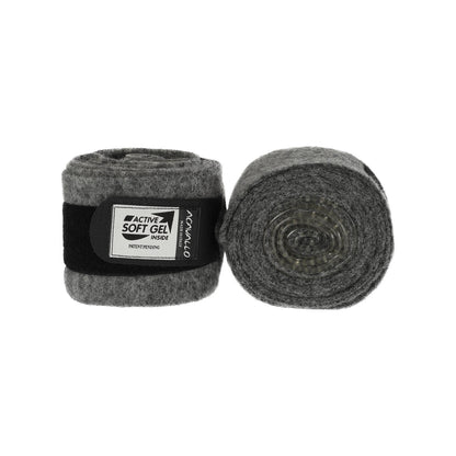 Virgin wool bandages classic gel.