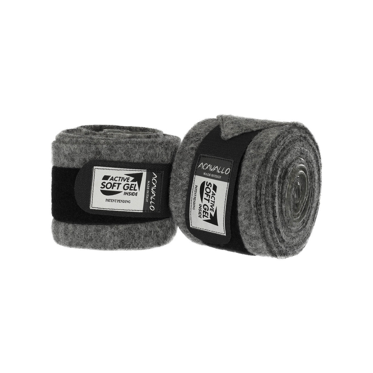 Acavallo Virgin Wool And Classic Gel Bandages