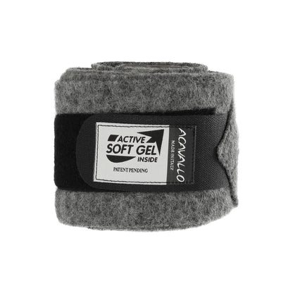 Acavallo Virgin Wool And Classic Gel Bandages